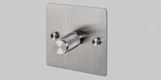 B+P Satin Stainless Electrical Plates