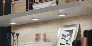LED Lighting For Cabinets