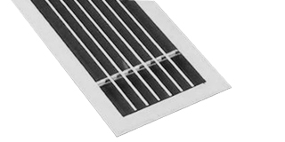 Linear Grilles  - Made to Specification