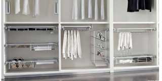 Pull Out Storage System 
