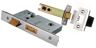 Standard Mortice Locks and Latches